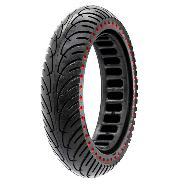 Ultralekka Pelna Opona 8.5X2-6.1/B34 - Czerwone Punkty [Nedong]