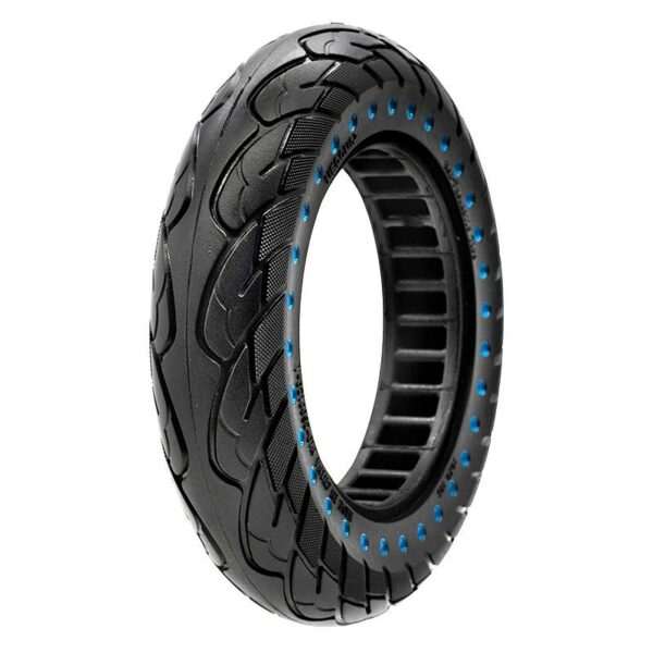 Ultralekka Pelna Opona 10X2,125-6,1/B34 - Niebieskie punkty [Nedong]