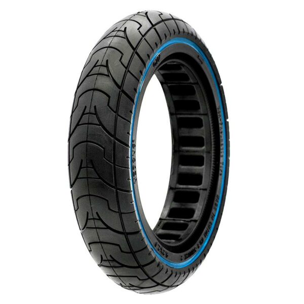 Ultralekka pelna opona z niebieska linia 9,2x2-6,1/B34 [eWheel]