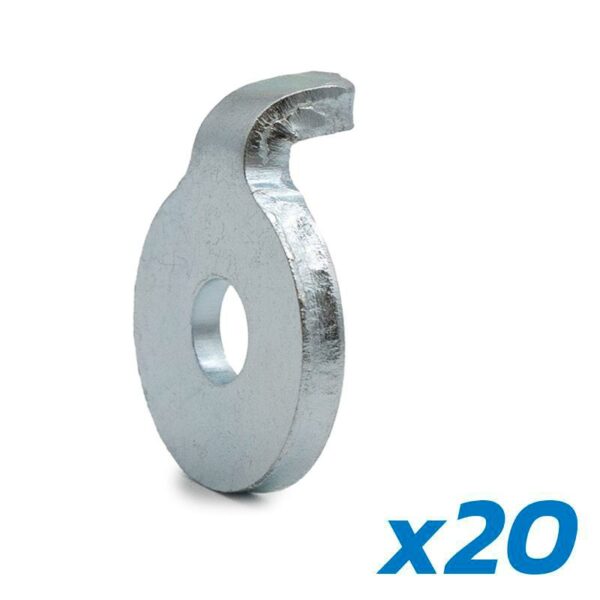 Podkladka tylna do felgi dla Xiaomi Mi4 GO (Zestaw 20 sztuk)