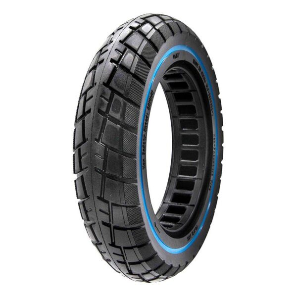 Ultralekka pelna opona terenowa 10x2,125-6,1/B34 niebieska linia [Ewheel]
