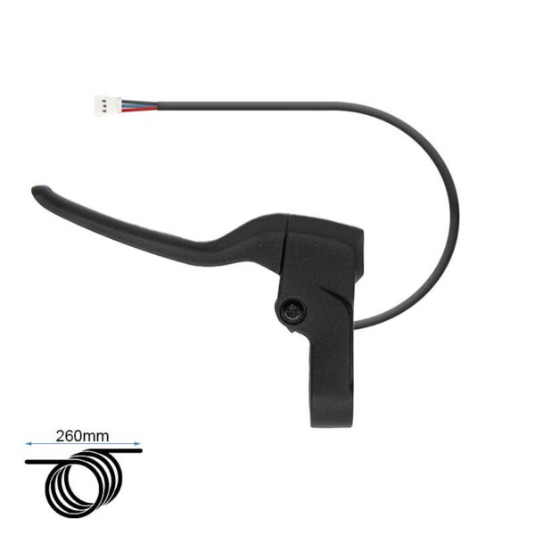 Manetka hamulca z czujnikiem Hall Bez Napinacza Dla NIU