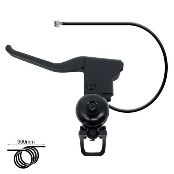 Manetka hamulca z Hall, Napinacz I Dzwonek Dla Zlacza NinebotF I D - JST Zh