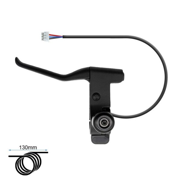 Dzwignia hamulca Xiaomi Mi3 Lite [Oryginal]