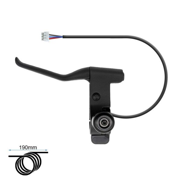 Dzwignia hamulca Xiaomi Mi4 [Oryginal]