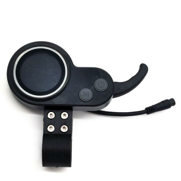 Wyswietlacz Rozowy z Indexem przyszpieszenia JP 6 [J&P]