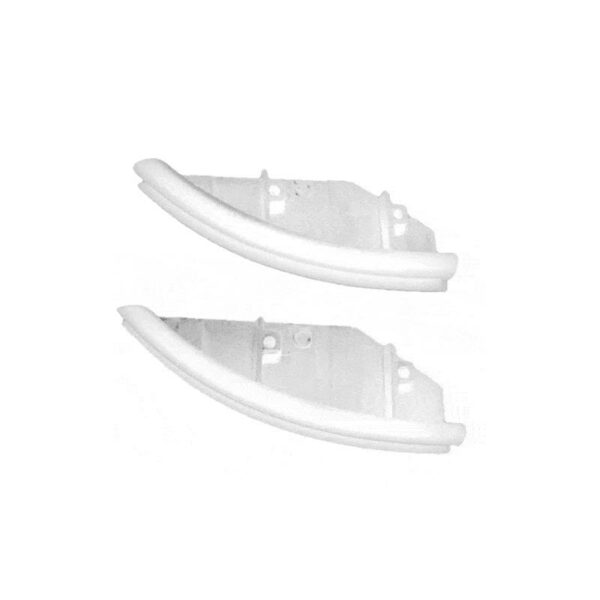 Tylna Ozdobnik Czarnego Podwozia Dla Xiaomi M365, Essential I 1S