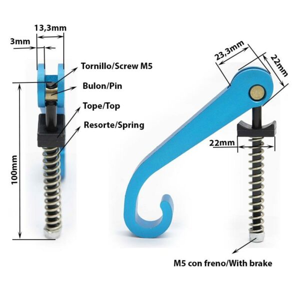 Uklad zamkniecia do Smartgyro