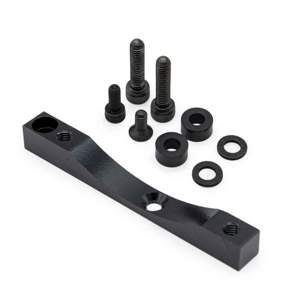 Wsporniki dla Dla Adaptera Hamulca Czarny Hamulca