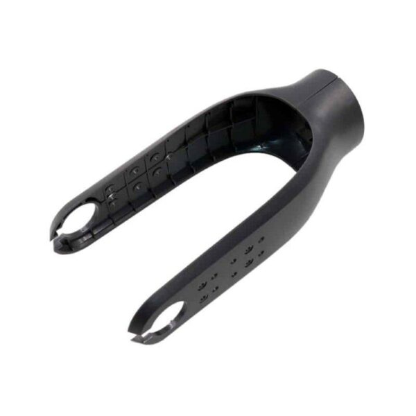 Biala Ozdobnik widelca dla Xiaomi