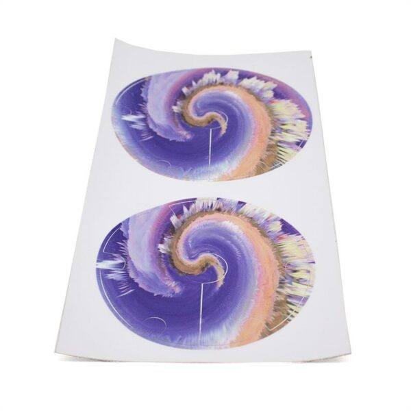 Vinyl przyczepny na silnik EW004