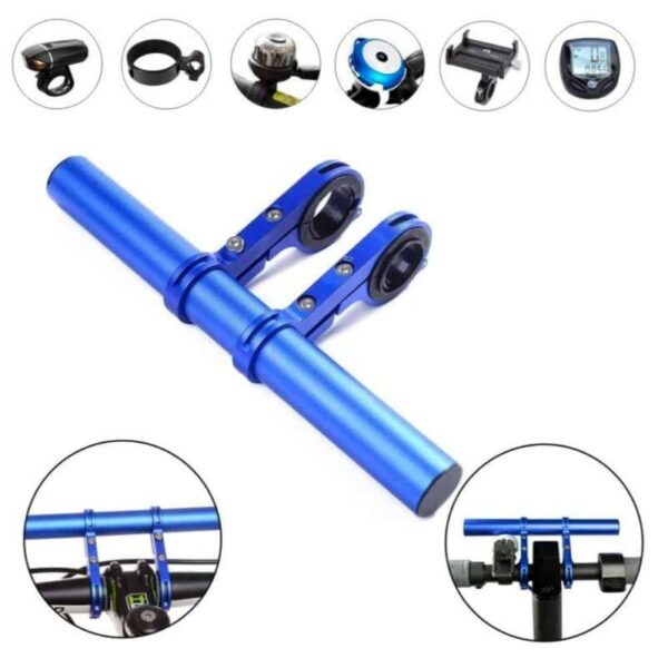 Czerwony Prostownik Kierownicy 20Cm