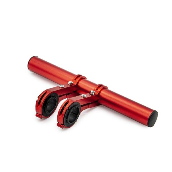 Czerwony Prostownik Kierownicy 20Cm