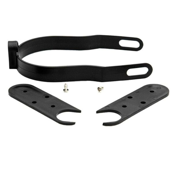 Universalny Czarny Plastikowy wspornik dla Dla Xiaomi M365 I Pro