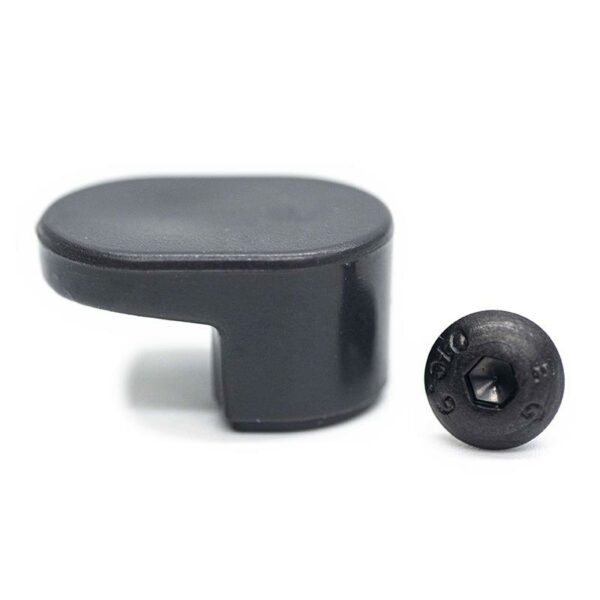 Haczyk czarny do ozdobnika Xiaomi - 5 szt.