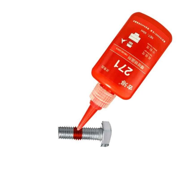 Klej o Wysokiej WytrzymaloSci 271 50 Ml