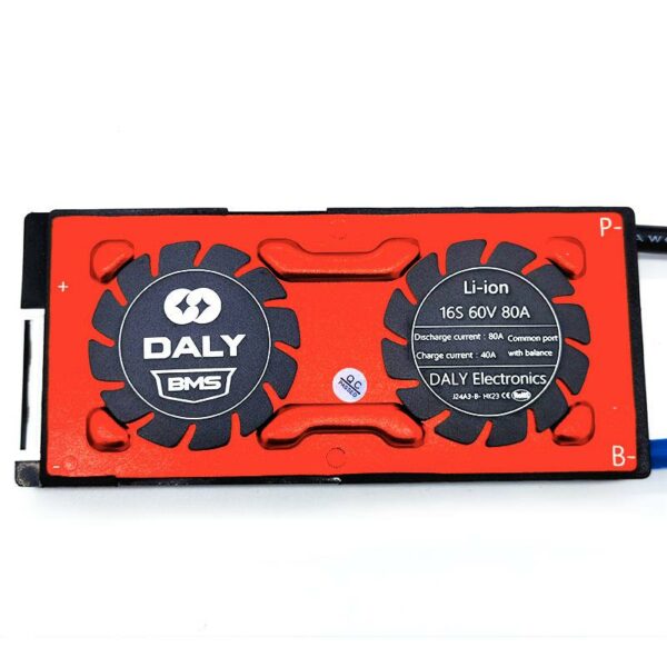 BMS 16S 60V 80A [Daly]