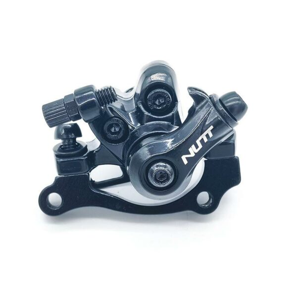 Czarny Mechaniczny Zacisk Hamulca [NUTT]