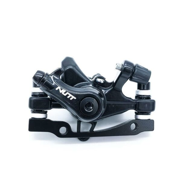 Czerwony Mechaniczny Zacisk Hamulca [NUTT]