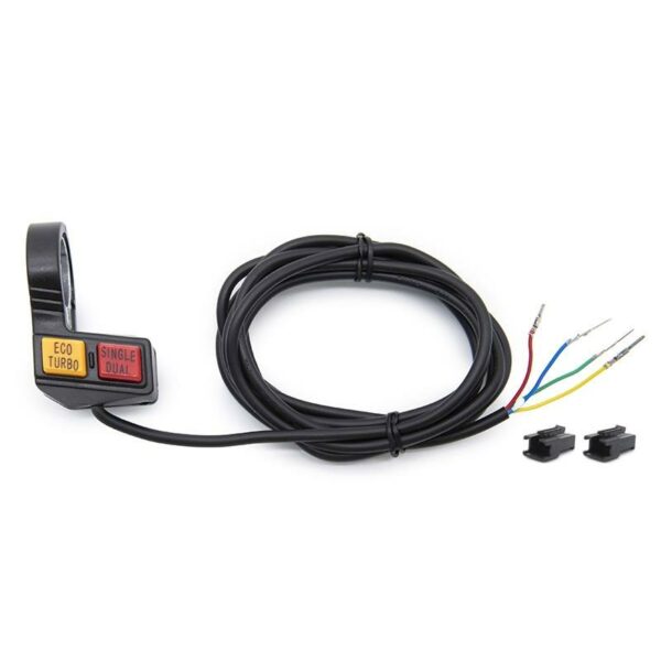 Eco-Turboo/Singal-Dual Box 2F - 2M