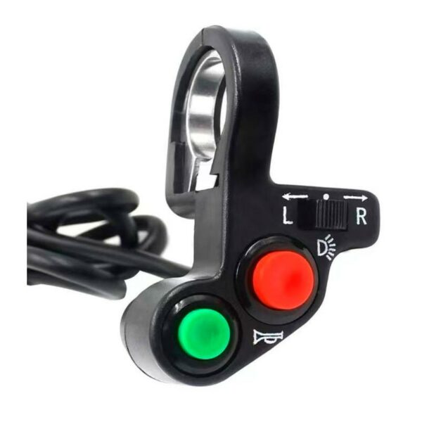 Panel przyciskowy Do Migacza/Swiatlelka/Klaksonu - 3F