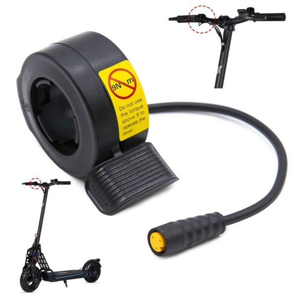 Manetka gazu Do Wodoodpornego Zlacza Ecoxtrem - 6 mm