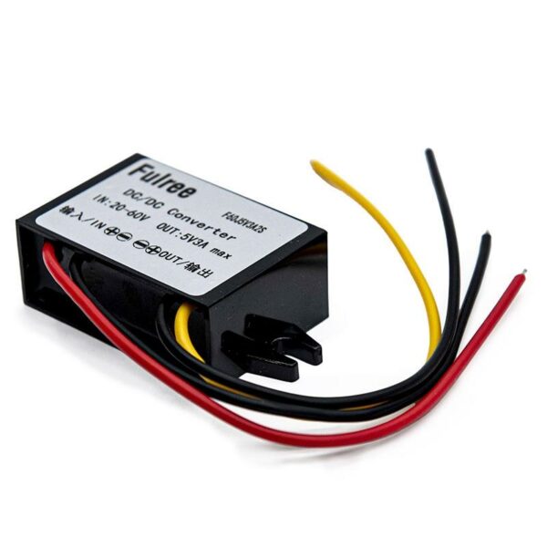 Konwerter DC 20-60V A 5 V 3A [FULREE]