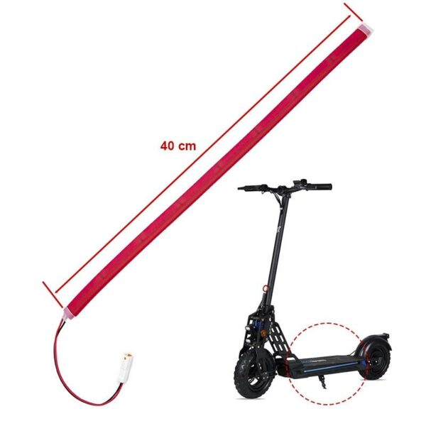 50-72V Swiatelko LED Dla Ecoxtrem