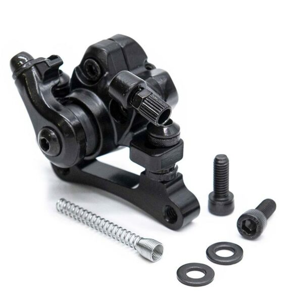 Czarny Mechaniczny Zacisk Hamulca Dla Smartgyro Speedway/Rockway