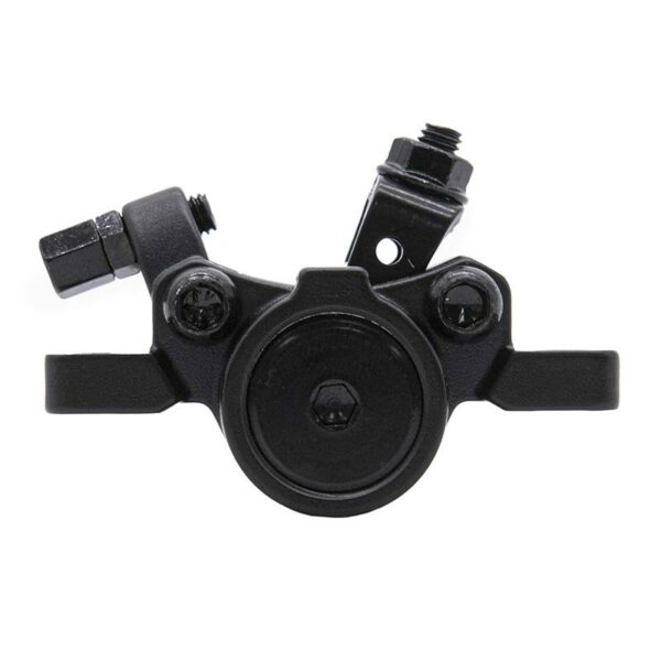 Czarny Mechaniczny Zacisk Hamulca Dla NIU