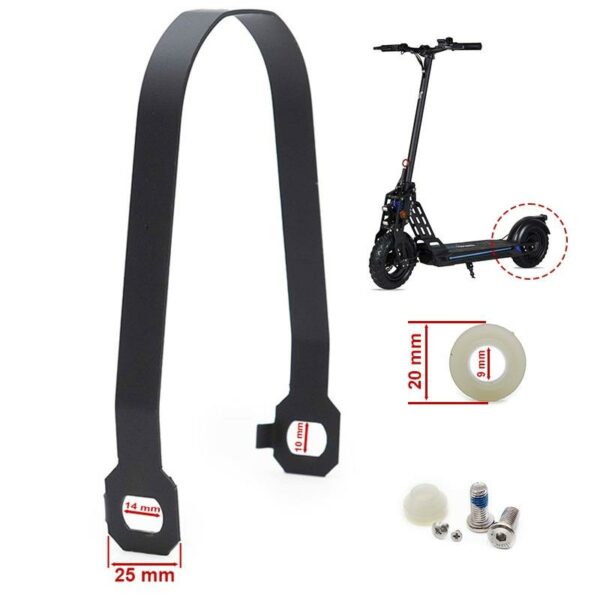 Wspornik blotnika Dla Ecoxtrem