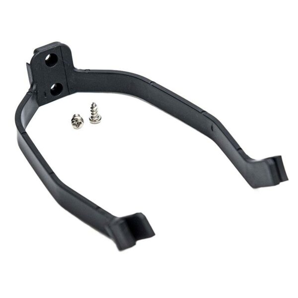 Czarny plastikowy wspornik blotnika 8,5 cala dla Xiaomi M365 i Pro