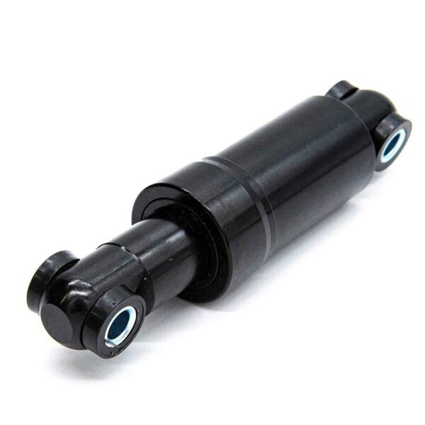 Czarne Tylne Zawieszenie 120 mm - 2 Sztuki