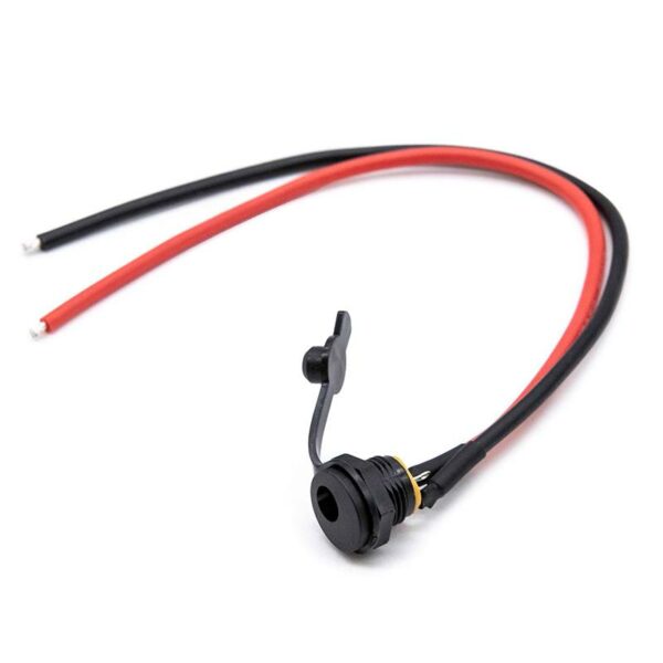 Port Ladowania DC 5,5 X 2,5 mm