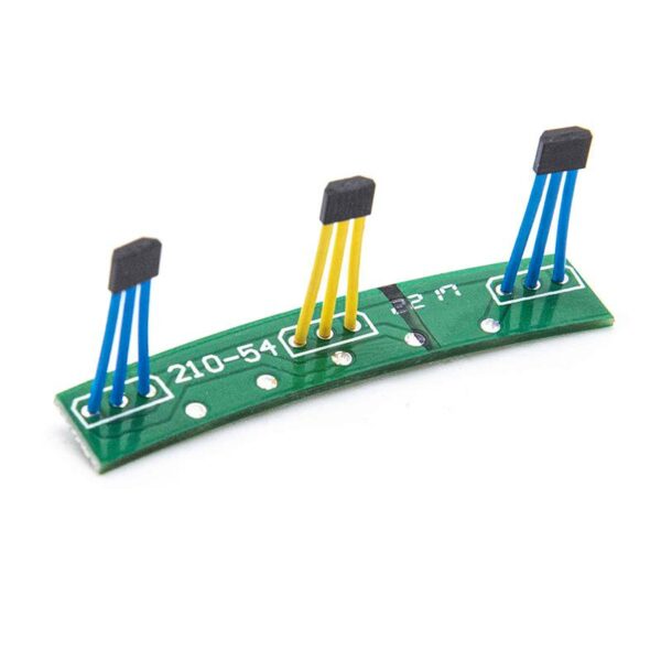 Plytka czujnika halla MI3