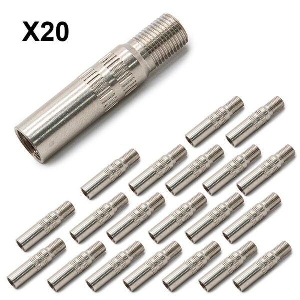 Zawor z przedluzeniem antyzwrotnym - 20szt