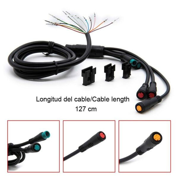 Kabel magistrali wyswietlacza/sterownika Smartgyro Speedway/Rockway 1,43M