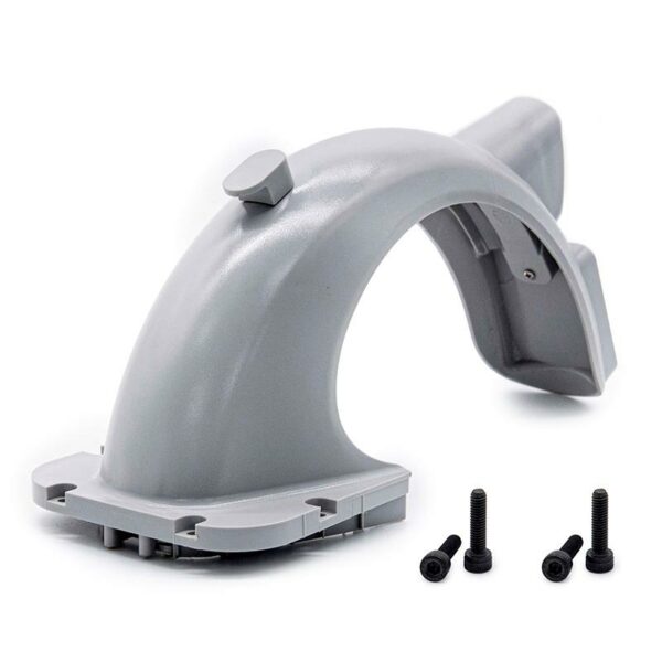 Bialy Tylny Blotnik Dla Ninebot Max G30 D I E.