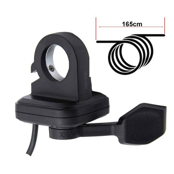 Manetka gazu z Czarnym Zlaczem 1,6 M