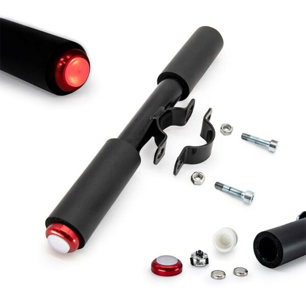 Druga Kierownica z Swiatelkiem Bocznym