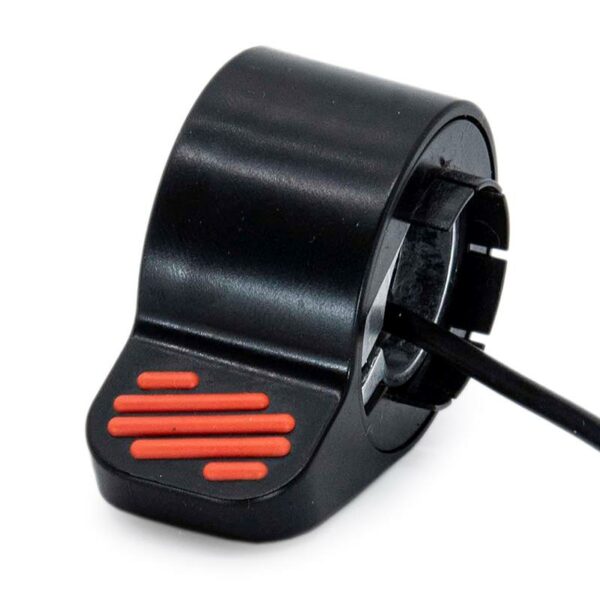 Elektryczny Hamulec/Manetka gazu L Dla Serii Ninebot Es y E - Czerwony