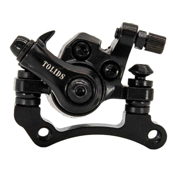 Czarny Mechaniczny Zacisk Hamulca [TOLIDS]