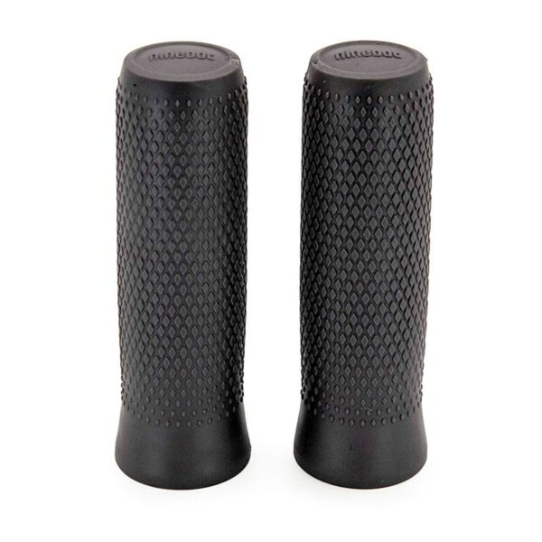 Silikonowe Raczki Szare Seria Es I E [Ninebot] - 2 Sztuki