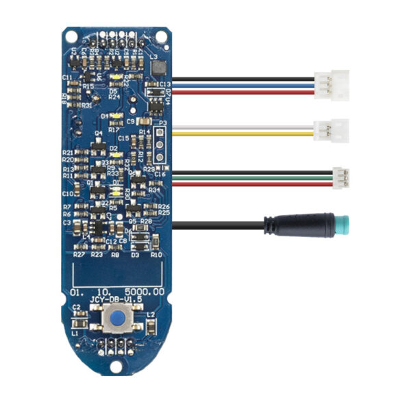 Wyswietlacz z BLE 72 I Oslona Dla Xiaomi M365