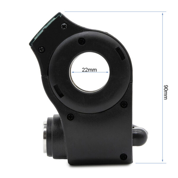 Stacyjka Woltomierza - Zlacze SM