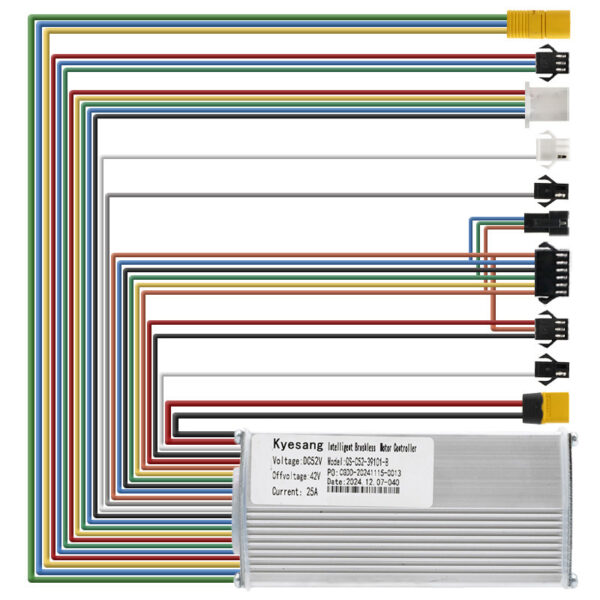 52V 25A 1200W-B LCD Qs-S4 [Kyesang]