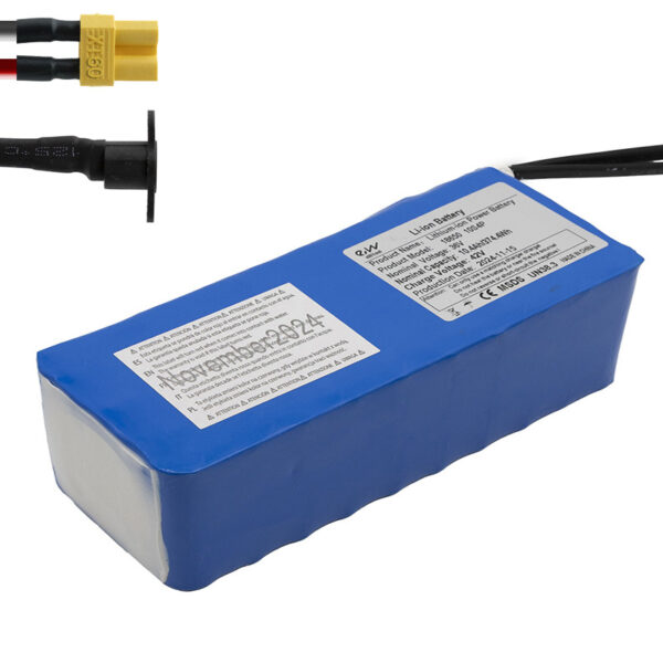 Zewnetrzny Akumulator 36 V 10,4 A/H [eWheel]