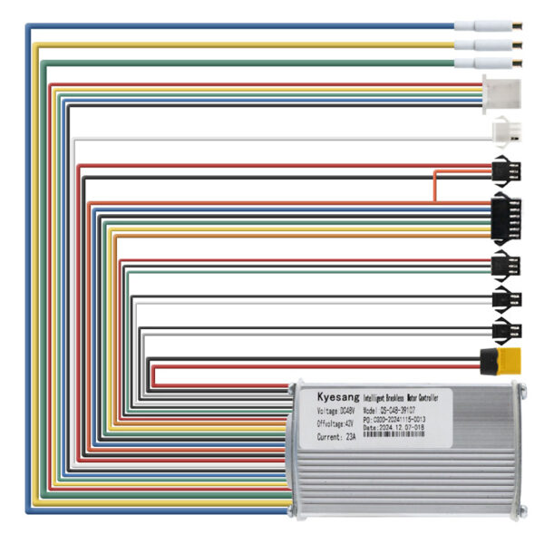 48V 23A 1000W LCD Qs-S4 [Kyesang]