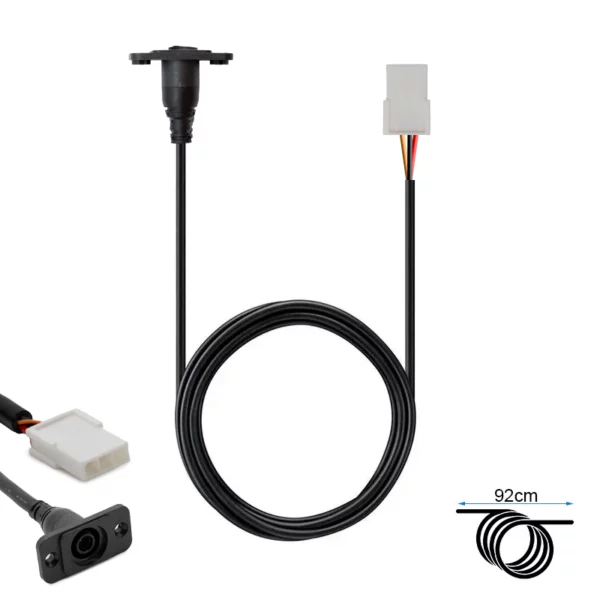 Port ladowania Ninebot od F3 E