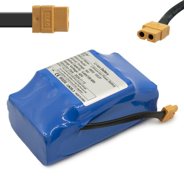 Zewnetrzny Akumulator 36 V 4,4 A/H [eWheel]